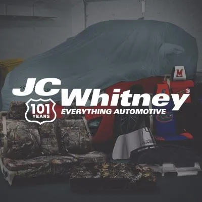 JC Whitney logo