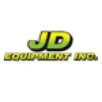 JD Equipment logo