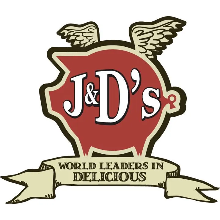 J&D's Foods logo
