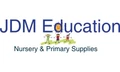 JDM Education logo