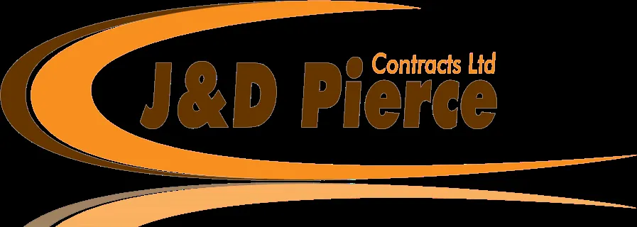 J & D Pierce logo