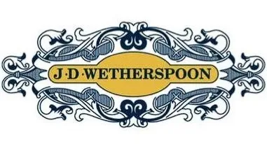 J D Wetherspoon logo