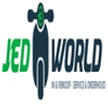 JED World logo