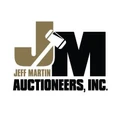 Jeff Martin Auctioneers logo