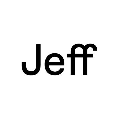 Jeff logo