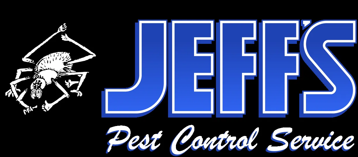 Jeff’s Pest Control Service logo
