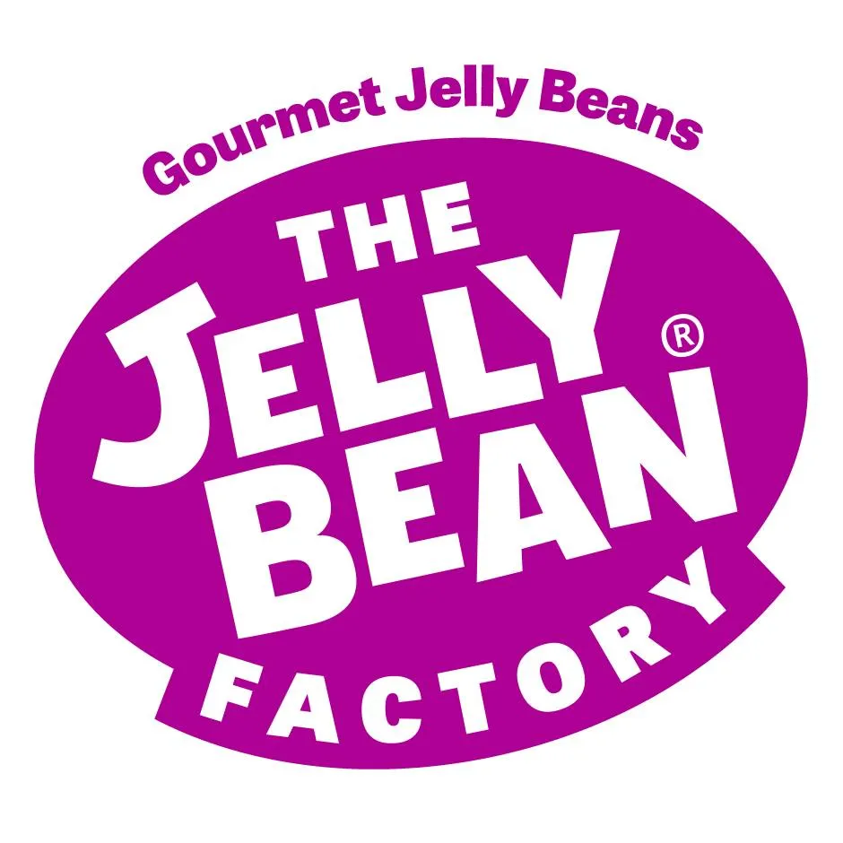 The Jelly Bean Factory logo