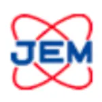 Japan Electronic Materials logo