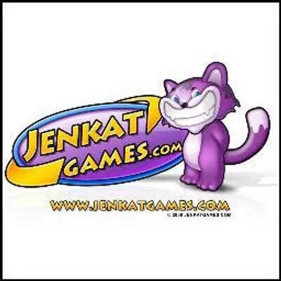 Jenkat Games logo