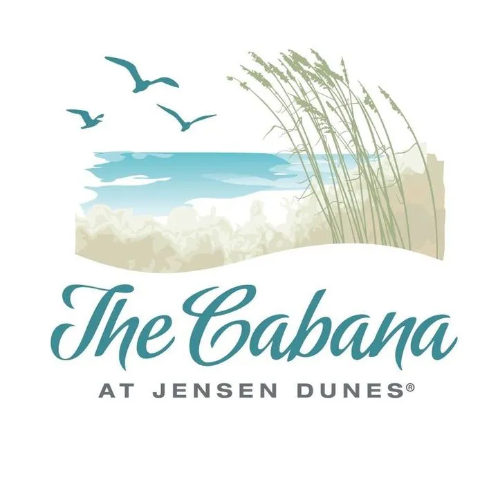 Jensen Dunes logo