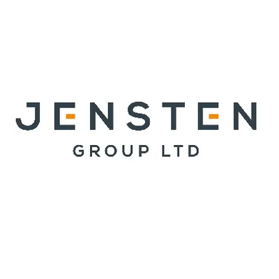 Jensten Group logo