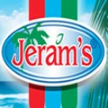 Jeram Coconut logo