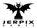 Jerpix Games logo
