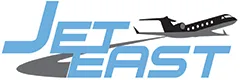 Jet East  Aviation logo