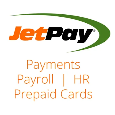 JetPay logo