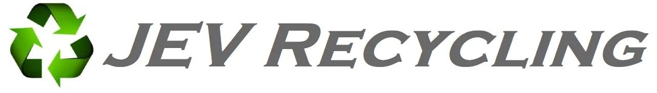 JEV Recycling logo