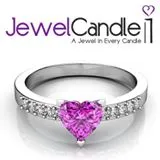 JewelCandle logo