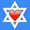 Jewish Singles logo