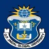 O.P. Jindal Global University logo