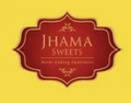 Jhama Sweets logo