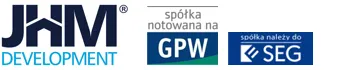 JHM Development logo
