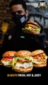 Jimis Burger logo