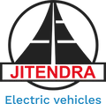 Jitendra New EV Tech logo
