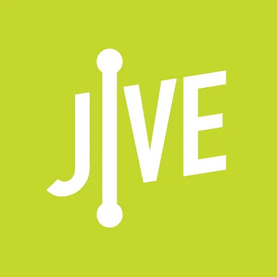 Jive Communications logo