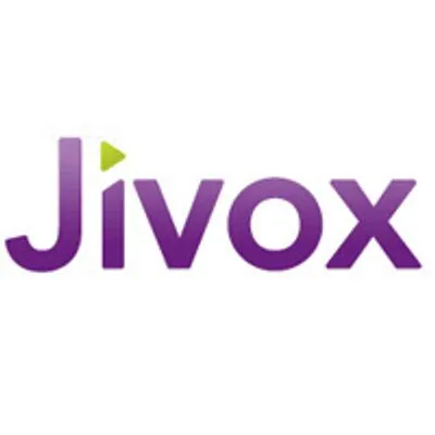 Jivox logo