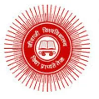 Jiwaji University logo