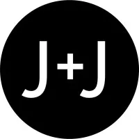 J+J Flooring logo