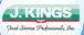 J. Kings Food Service logo