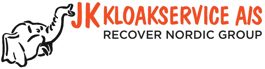 JK Kloakservice logo