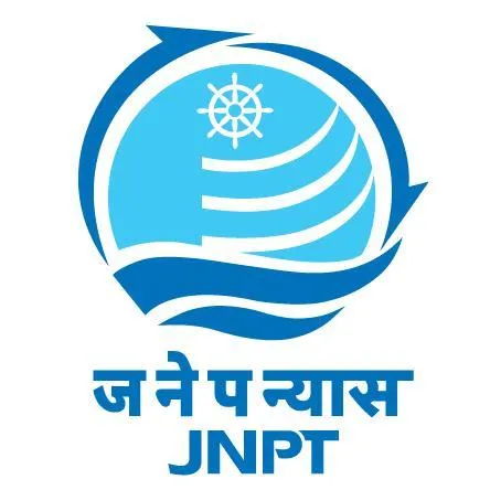 Jawaharlal Nehru Port Trust logo