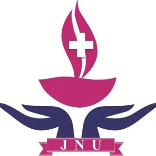 JNU Hospital Jaipur logo
