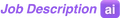 Job Description logo