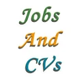 Jobs And Cvs logo