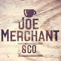 Joe Merchant logo