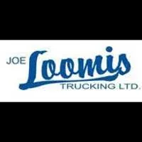 Joe Loomis Trucking logo