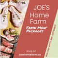 Joes Home Farm logo