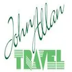 John Allan Travel logo