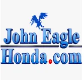 John Eagle Honda logo