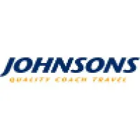 Johnsons Coaches logo