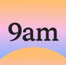 9amHealth logo