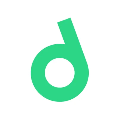 Drop logo