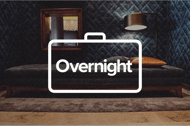 Overnight logo