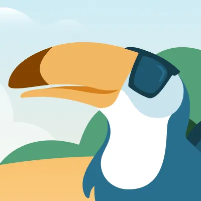 Toucan logo
