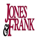 Jones & Frank logo