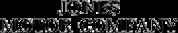 Jones Motor Company logo