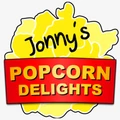 Jonnys Popcorn Delights logo